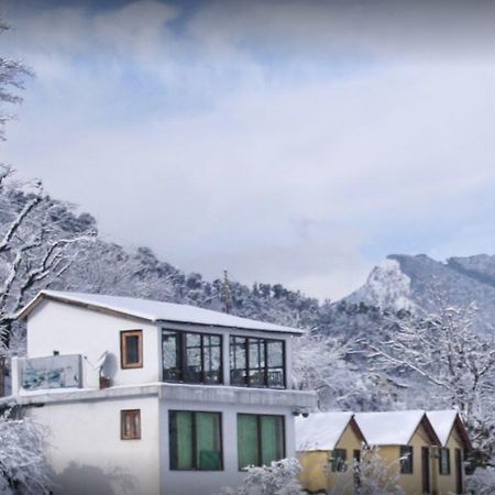 Xra Cottage Джошимат Экстерьер фото