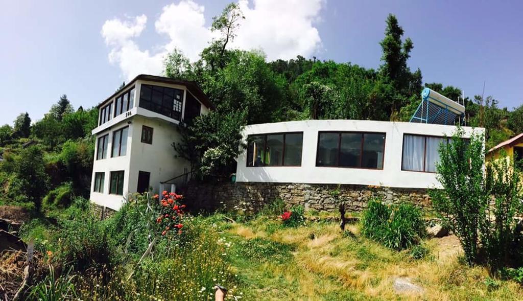 Xra Cottage Джошимат Экстерьер фото