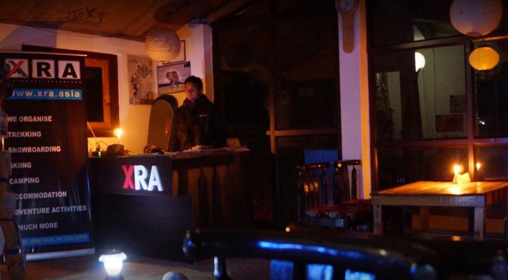 Xra Cottage Джошимат Экстерьер фото