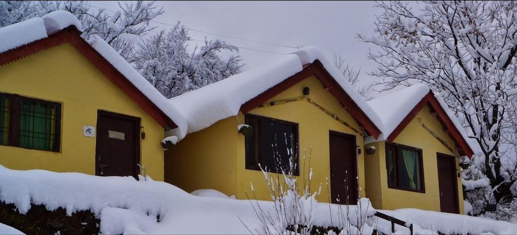 Xra Cottage Джошимат Экстерьер фото