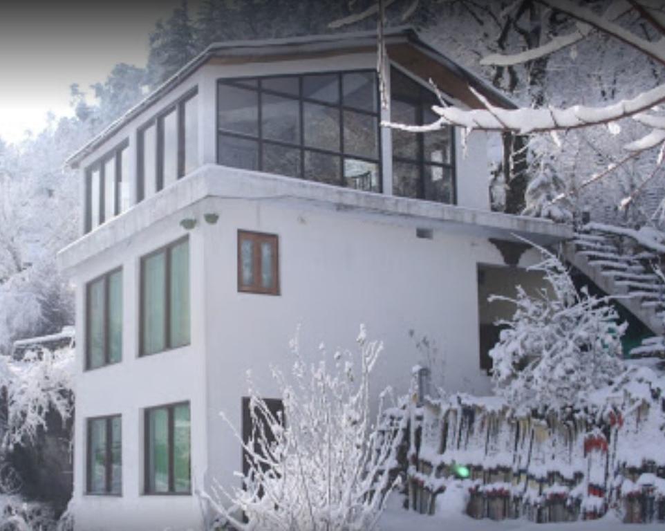 Xra Cottage Джошимат Экстерьер фото