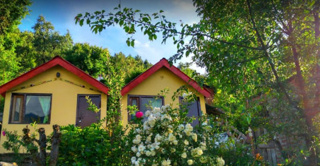 Xra Cottage Джошимат Экстерьер фото