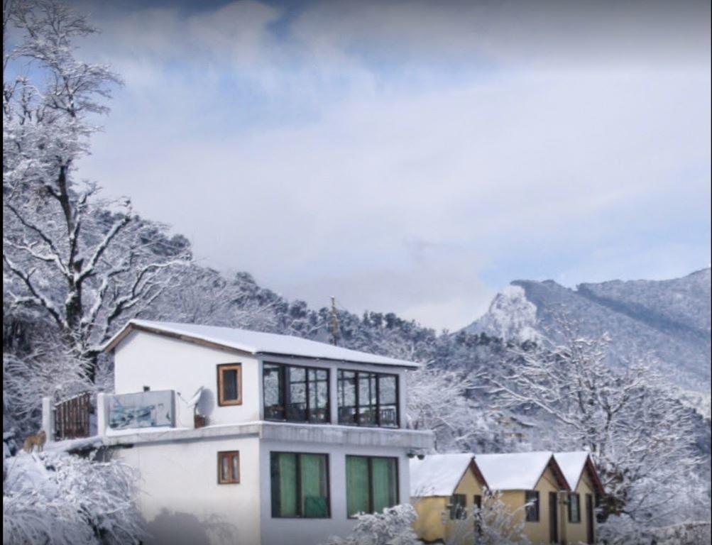 Xra Cottage Джошимат Экстерьер фото